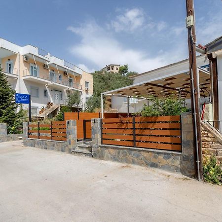 Pteleo Apartments Птелеос Экстерьер фото