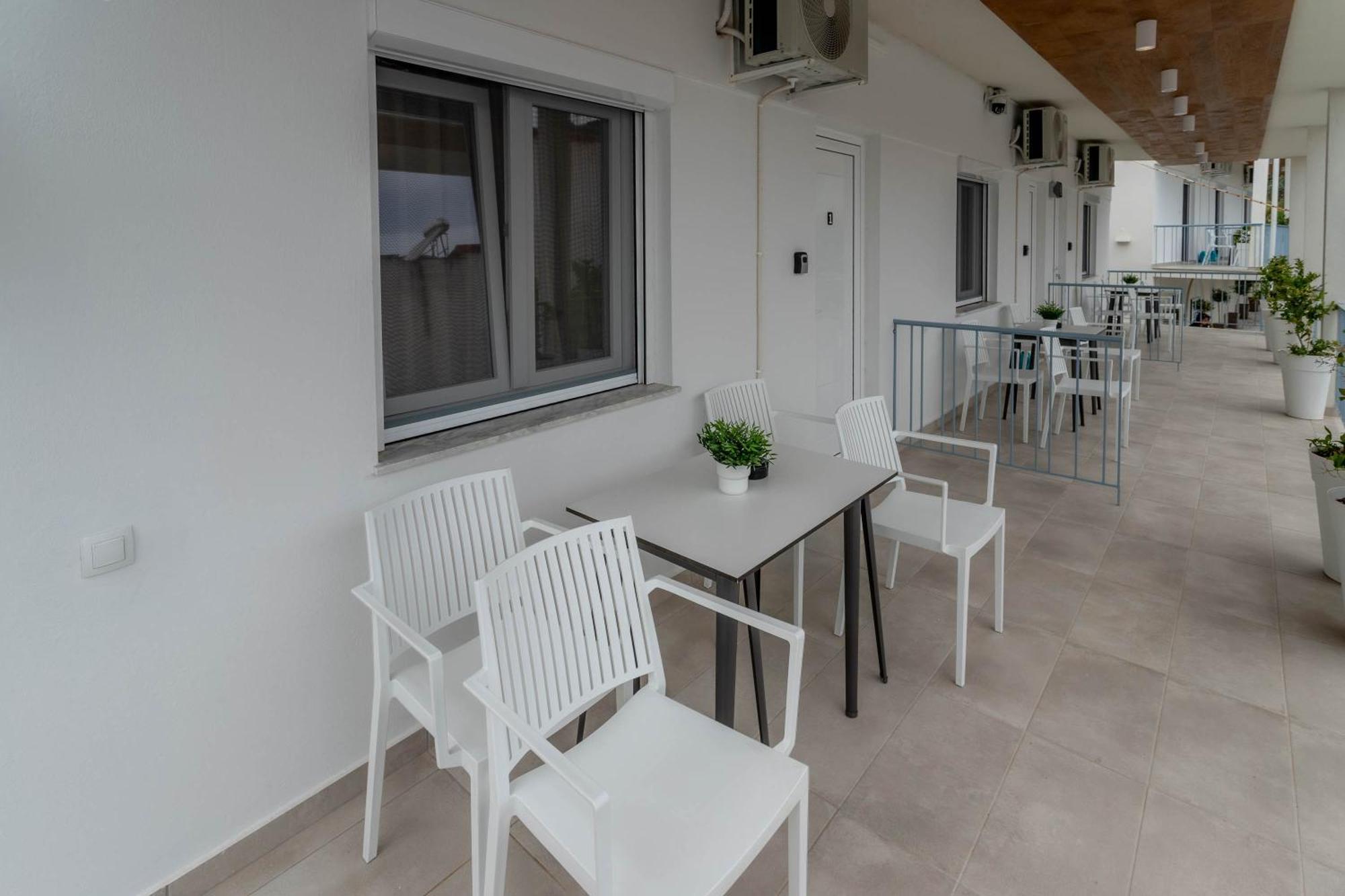 Pteleo Apartments Птелеос Экстерьер фото