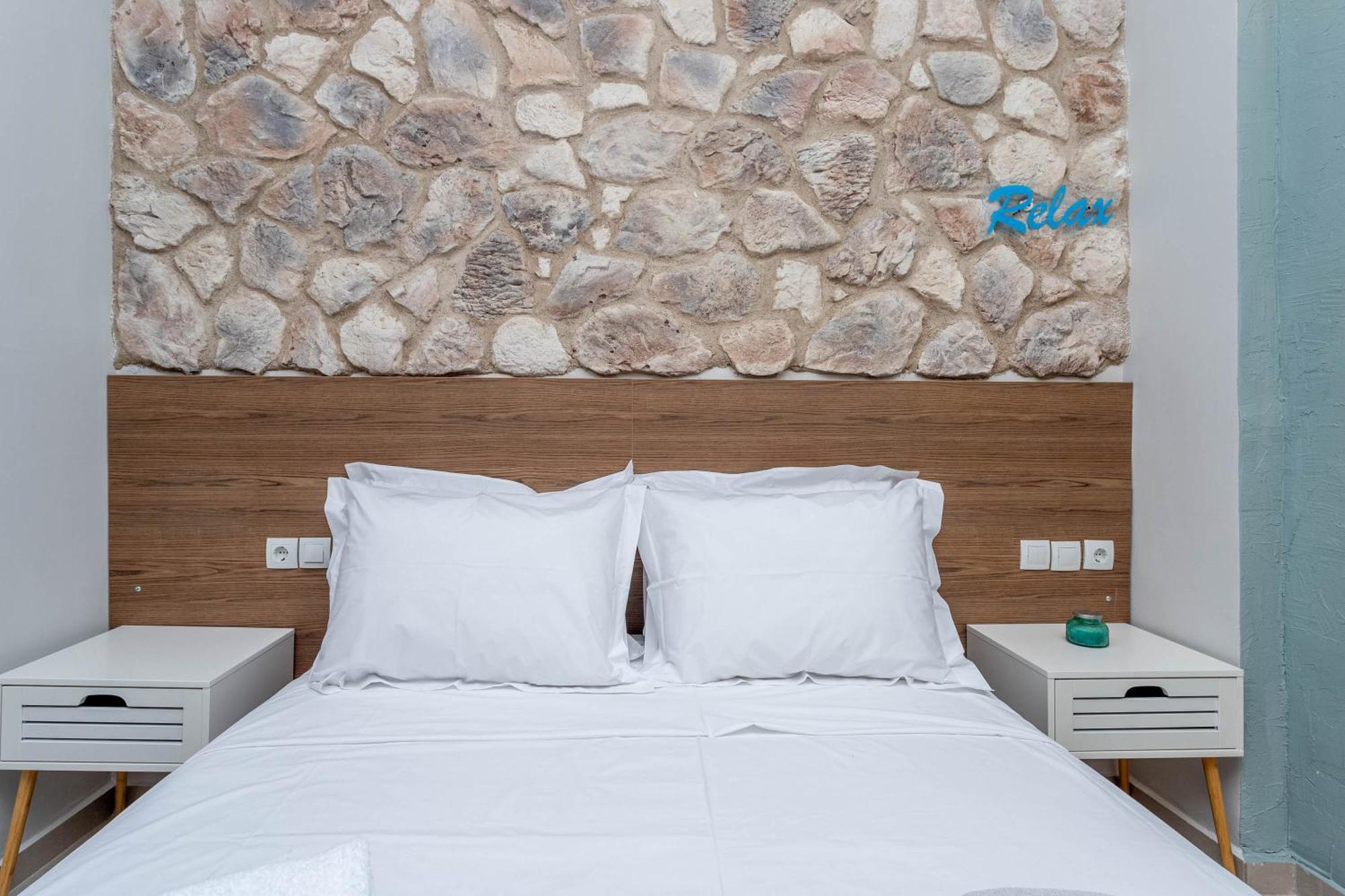 Pteleo Apartments Птелеос Экстерьер фото