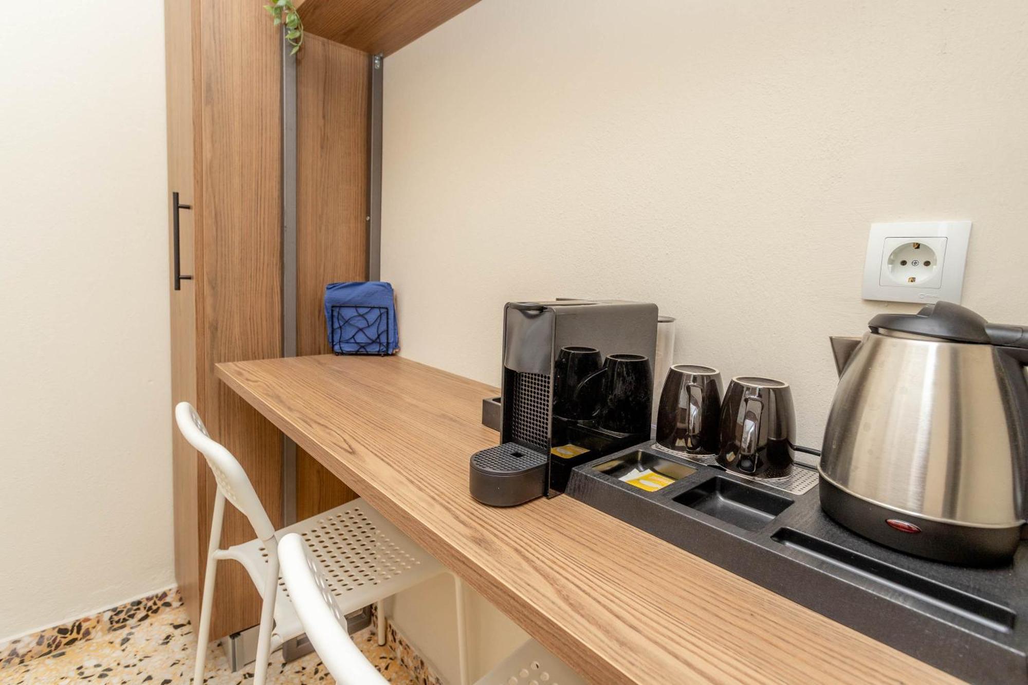 Pteleo Apartments Птелеос Экстерьер фото